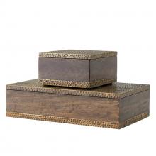 Arteriors ARI03 - Turney Boxes, Set of 2