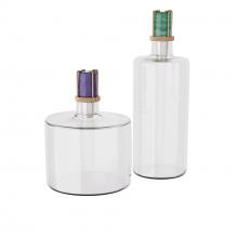 Arteriors ARI10 - Adalyn Decanters, Set of 2
