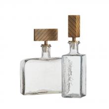 Arteriors ARI16 - Houston Decanters, Set of 2