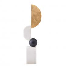 Arteriors ASC04 - Hiroshi Floor Sculpture