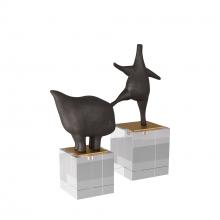 Arteriors ASC14 - Brovina Sculptures, Set of 2