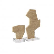 Arteriors ASC17 - Bianchi Sculptures, Set of 2