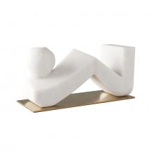 Arteriors ASC19 - Zane Sculpture