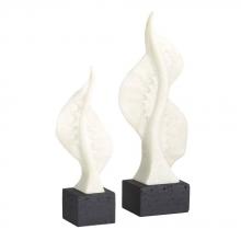 Arteriors ASC25 - Hiro Sculptures, Set of 2