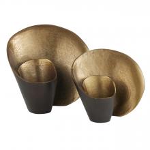 Arteriors ASI06 - Demarco Sculptures, Set of 2