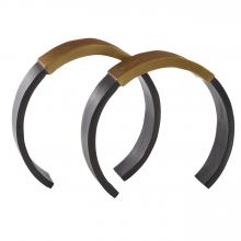 Arteriors ASI07 - Calum Sculptures, Set of 2