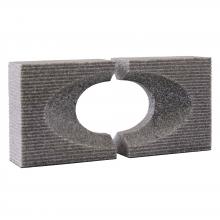 Arteriors ATC02 - Wolcott Bookends, Set of 3