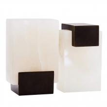 Arteriors ATC03 - Tolliver Bookends, Set of 2