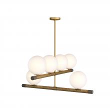 Arteriors DLC01 - Yates Chandelier