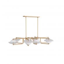 Arteriors DLC07 - Towne Chandelier