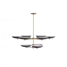 Arteriors DLC20 - Griffith Chandelier