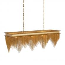 Arteriors DLI03 - Heiress Linear Chandelier
