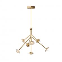 Arteriors DMC17 - Alessia Chandelier