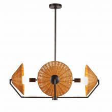 Arteriors DMC23 - Coleman Chandelier