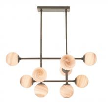 Arteriors DMC30 - Hadden Chandelier