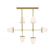 Arteriors DRC06 - Alazani Chandelier