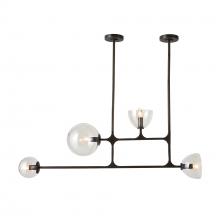 Arteriors DRC08 - Dillon Linear Chandelier