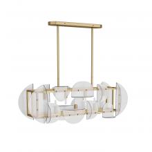 Arteriors DRI01 - Tilley Chandelier