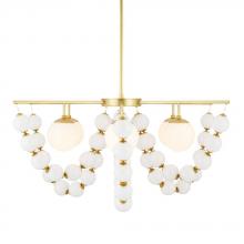 Arteriors DSC08 - Genesis Chandelier