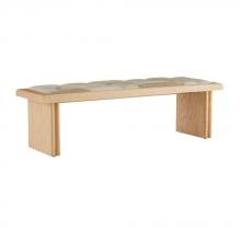 Arteriors FHI09 - Fairfield Bench