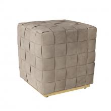 Arteriors FOI11 - Lakewood Ottoman