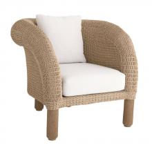 Arteriors FRS22 - Fielder Outdoor Lounge Chair