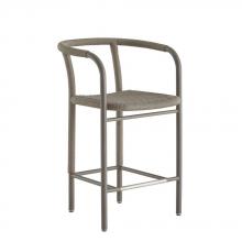 Arteriors FSS07 - Feller Outdoor Counter Stool