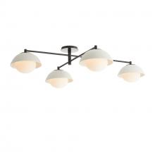 Arteriors GADFC03 - Glaze Multipoint Flush Mount