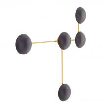 Arteriors GADWC03 - Glaze Sculptural Sconce