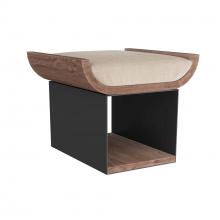 Arteriors GDFOI01 - Bookstack Stool