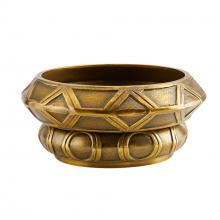 Arteriors GKAYI02 - Millenia Stacked Small Centerpiece, Set of 2