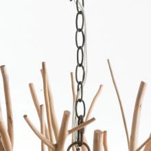 Arteriors CHN-128 - 3' Natural Iron Chain