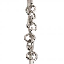 Arteriors CHN-960 - 3' Chain - Polished Nickel