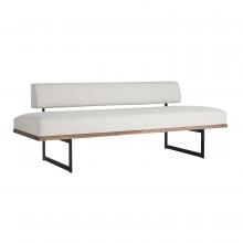 Arteriors DB8001 - Tuck Bench Bone Linen