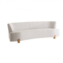 Arteriors FFU06 - Claude Sofa Heron Linen