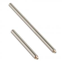 Arteriors PIPE-100 - Polished Nickel Ext Pipe (1) 6" and (1) 12"