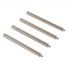Arteriors PIPE-118 - Nickel Extension Pipe 7.75"
