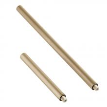 Arteriors PIPE-138 - Polished Brass Ext Pipe (1) 6" and (1) 12"
