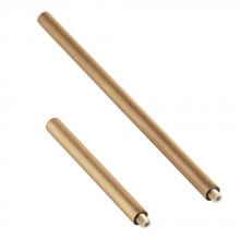 Arteriors PIPE-140 - Antique Brass Ext Pipe (1) 6" and (1) 12"