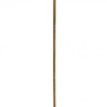 Arteriors PIPE-144 - Antique Brass Ext Pipe (1) 6" and (1) 12"