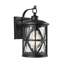 Generation Lighting OL15200ANBZ - Millbrooke Coastal Rated Outdoor Lantern