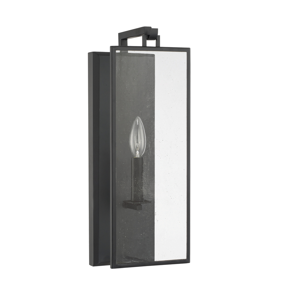 Rylann Wall Sconce Matte Black