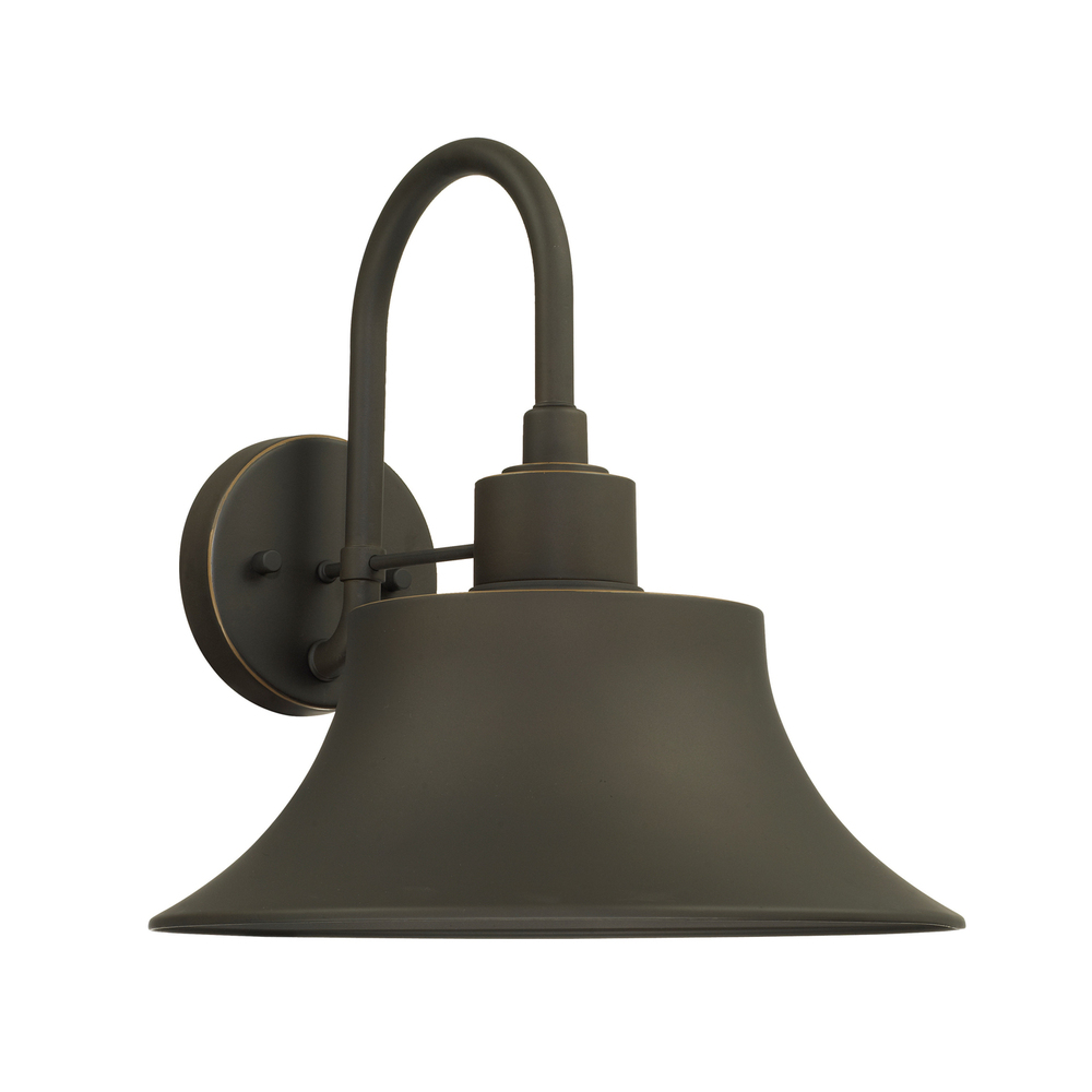 Coastal Rated Brock Outdoor Wall Lantern