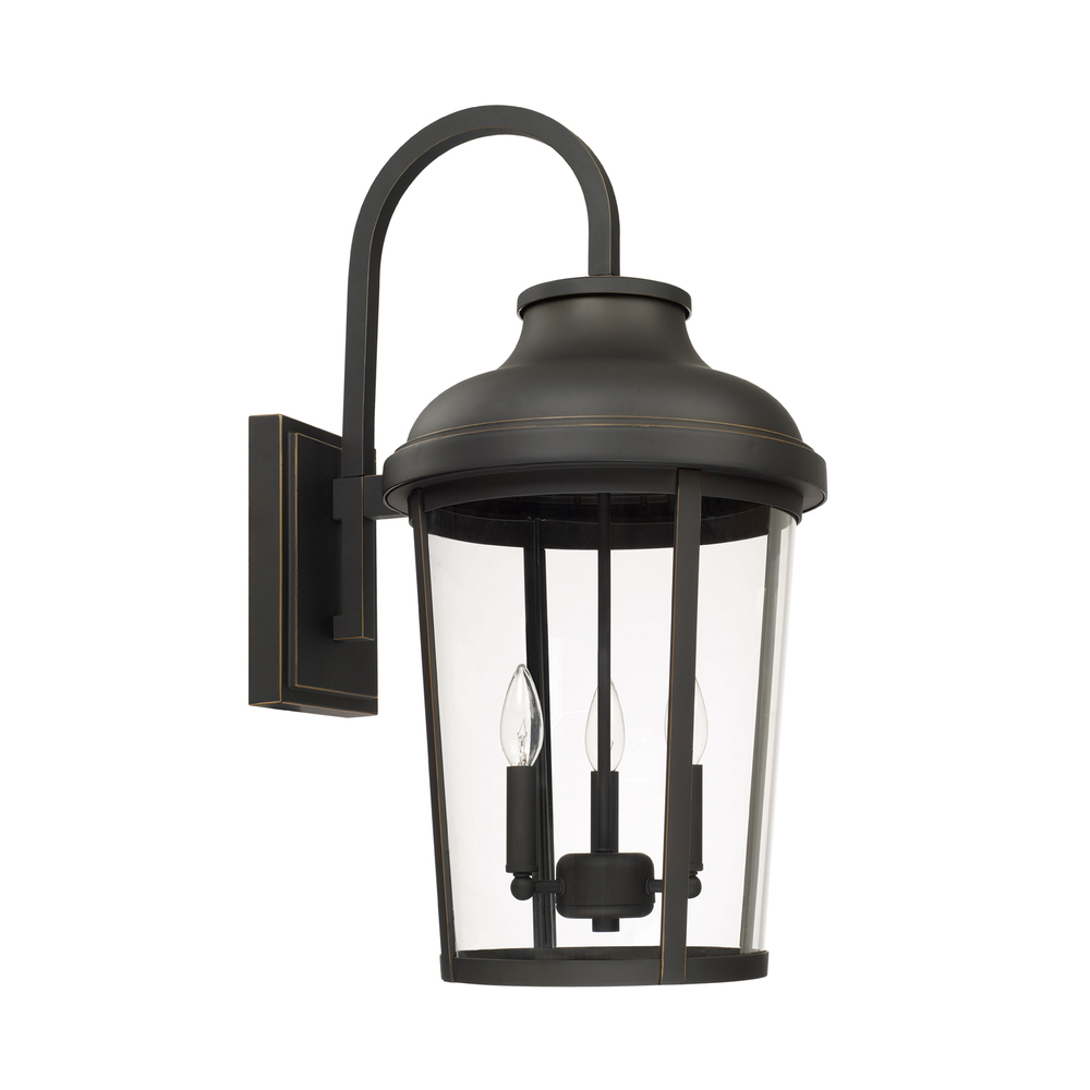 Dunbar Coastal Rated Outdoor Lantern