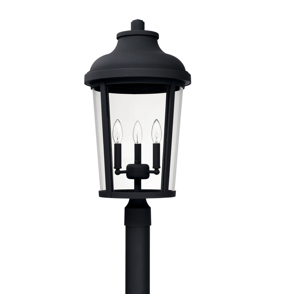 Dunbar Coastal Rated Outdoor Post Lantern
