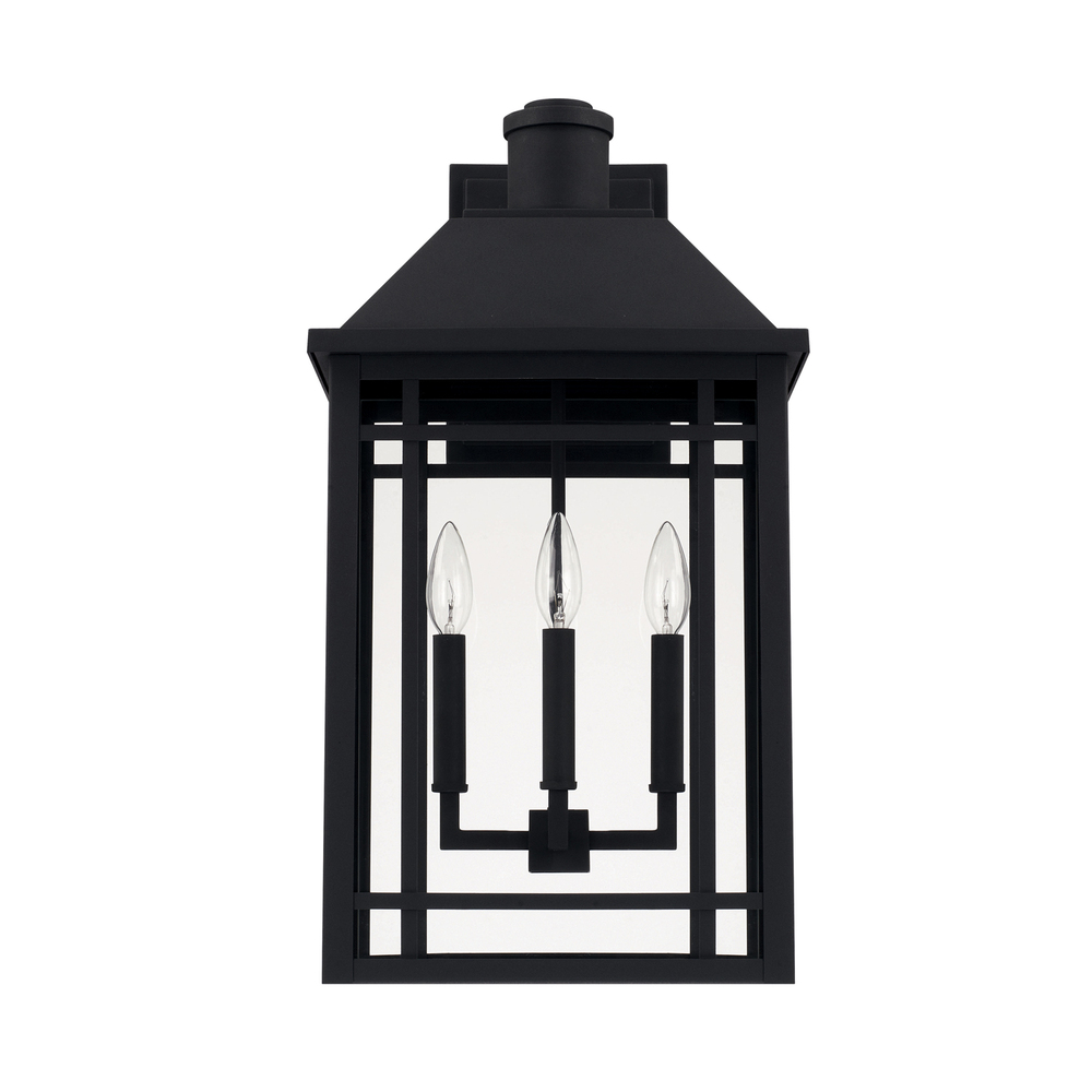 Braden Coastal Rated Outdoor Lantern