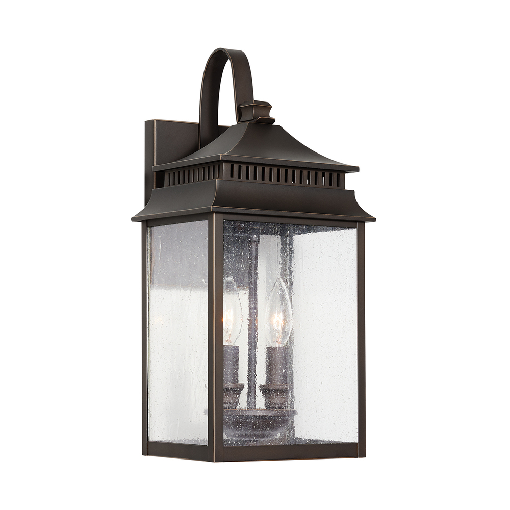Sutter Creek Coastal Rated Outdoor Lantern
