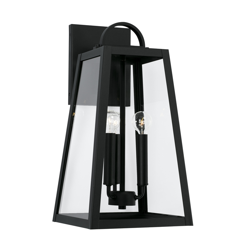 Leighton Coastal Rated Outdoor Lantern