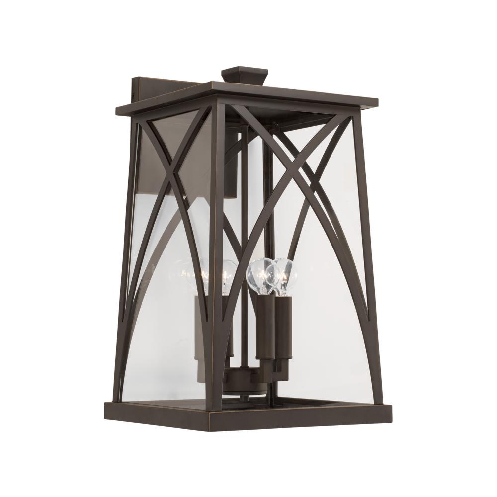 Marshall Coastal Rated Outdoor Lantern