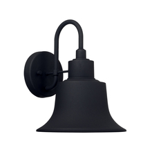 Capital 926311BK - Coastal Rated Brock Outdoor Wall Lantern